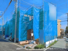 【東京都/府中市日新町】府中市日新町3丁目 新築一戸建て 