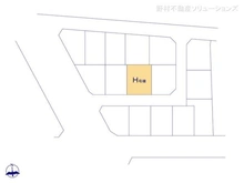 【東京都/府中市日新町】府中市日新町3丁目 新築一戸建て 図面と異なる場合は現況を優先