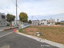 【東京都/府中市日新町】府中市日新町3丁目 新築一戸建て 外観