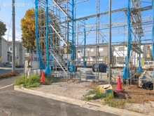 【東京都/府中市日新町】府中市日新町3丁目 新築一戸建て 