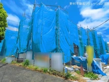 【東京都/府中市日新町】府中市日新町3丁目 新築一戸建て 
