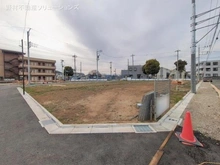 【東京都/府中市日新町】府中市日新町3丁目 新築一戸建て 外観