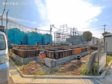 【東京都/府中市日新町】府中市日新町3丁目 新築一戸建て 