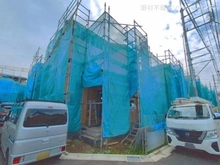 【東京都/府中市日新町】府中市日新町3丁目 新築一戸建て 