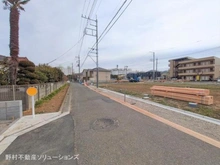 【東京都/府中市日新町】府中市日新町3丁目 新築一戸建て 