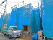 【東京都/府中市日新町】府中市日新町3丁目 新築一戸建て 