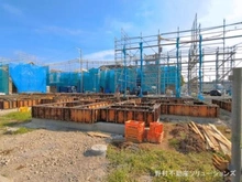 【東京都/府中市日新町】府中市日新町3丁目 新築一戸建て 