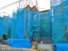 【東京都/府中市日新町】府中市日新町3丁目 新築一戸建て 