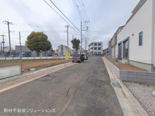 【東京都/府中市日新町】府中市日新町3丁目 新築一戸建て 