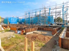 【東京都/府中市日新町】府中市日新町3丁目 新築一戸建て 
