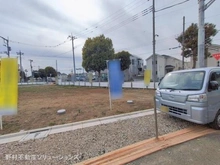 【東京都/府中市日新町】府中市日新町3丁目 新築一戸建て 外観