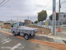 【東京都/府中市日新町】府中市日新町3丁目 新築一戸建て 