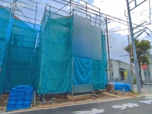 【東京都/府中市日新町】府中市日新町3丁目 新築一戸建て 