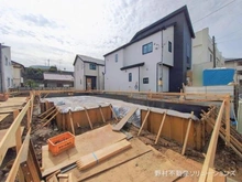 【東京都/府中市是政】府中市是政2丁目 新築一戸建て 外観