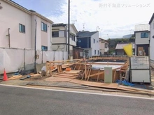 【東京都/府中市是政】府中市是政2丁目 新築一戸建て 