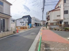 【東京都/府中市是政】府中市是政2丁目 新築一戸建て 