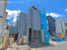 【東京都/府中市是政】府中市是政2丁目 新築一戸建て 