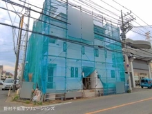 【東京都/府中市西府町】府中市西府町3丁目 新築一戸建て 