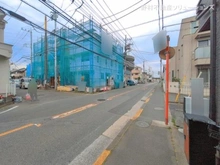【東京都/府中市西府町】府中市西府町3丁目 新築一戸建て 