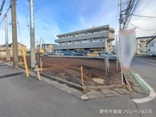 【東京都/府中市西府町】府中市西府町3丁目 新築一戸建て 