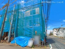 【東京都/府中市西府町】府中市西府町3丁目 新築一戸建て 