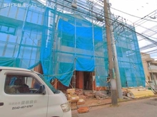 【東京都/府中市西府町】府中市西府町3丁目 新築一戸建て 外観