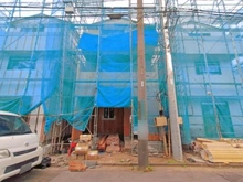 【東京都/府中市西府町】府中市西府町3丁目 新築一戸建て 