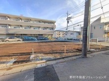 【東京都/府中市西府町】府中市西府町3丁目 新築一戸建て 