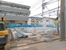 【東京都/府中市西府町】府中市西府町3丁目 新築一戸建て 