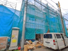 【東京都/府中市西府町】府中市西府町3丁目 新築一戸建て 外観