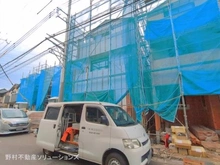 【東京都/府中市西府町】府中市西府町3丁目 新築一戸建て 