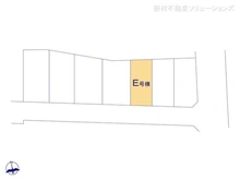 【東京都/府中市西府町】府中市西府町3丁目 新築一戸建て 図面と異なる場合は現況を優先