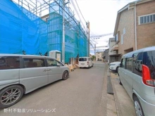 【東京都/府中市西府町】府中市西府町3丁目 新築一戸建て 