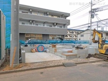 【東京都/府中市西府町】府中市西府町3丁目 新築一戸建て 