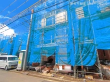 【東京都/府中市西府町】府中市西府町3丁目 新築一戸建て 