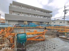 【東京都/府中市西府町】府中市西府町3丁目 新築一戸建て 外観
