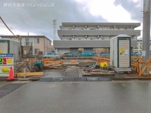 【東京都/府中市西府町】府中市西府町3丁目 新築一戸建て 