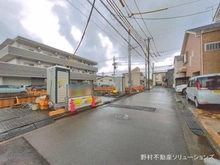 【東京都/府中市西府町】府中市西府町3丁目 新築一戸建て 