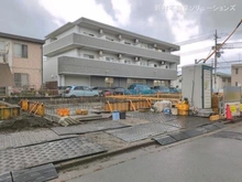 【東京都/府中市西府町】府中市西府町3丁目 新築一戸建て 