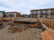 【東京都/日野市落川】日野市落川 新築一戸建て 外観