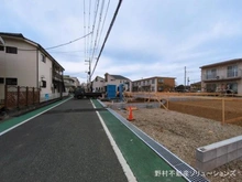 【東京都/日野市落川】日野市落川 新築一戸建て 