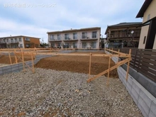 【東京都/日野市落川】日野市落川 新築一戸建て 外観