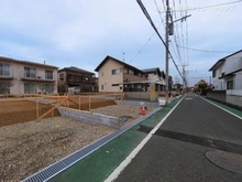 【東京都/日野市落川】日野市落川 新築一戸建て 