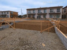 【東京都/日野市落川】日野市落川 新築一戸建て 外観