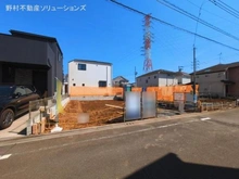 【東京都/日野市落川】日野市落川 新築一戸建て 外観