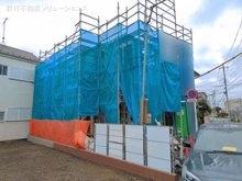【東京都/府中市浅間町】府中市浅間町4丁目 新築一戸建て 