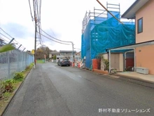 【東京都/府中市浅間町】府中市浅間町4丁目 新築一戸建て 