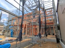 【東京都/日野市南平】日野市南平2丁目 新築一戸建て 外観