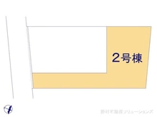 【東京都/日野市南平】日野市南平2丁目 新築一戸建て 図面と異なる場合は現況を優先