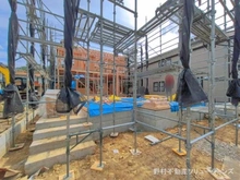 【東京都/日野市南平】日野市南平2丁目 新築一戸建て 外観